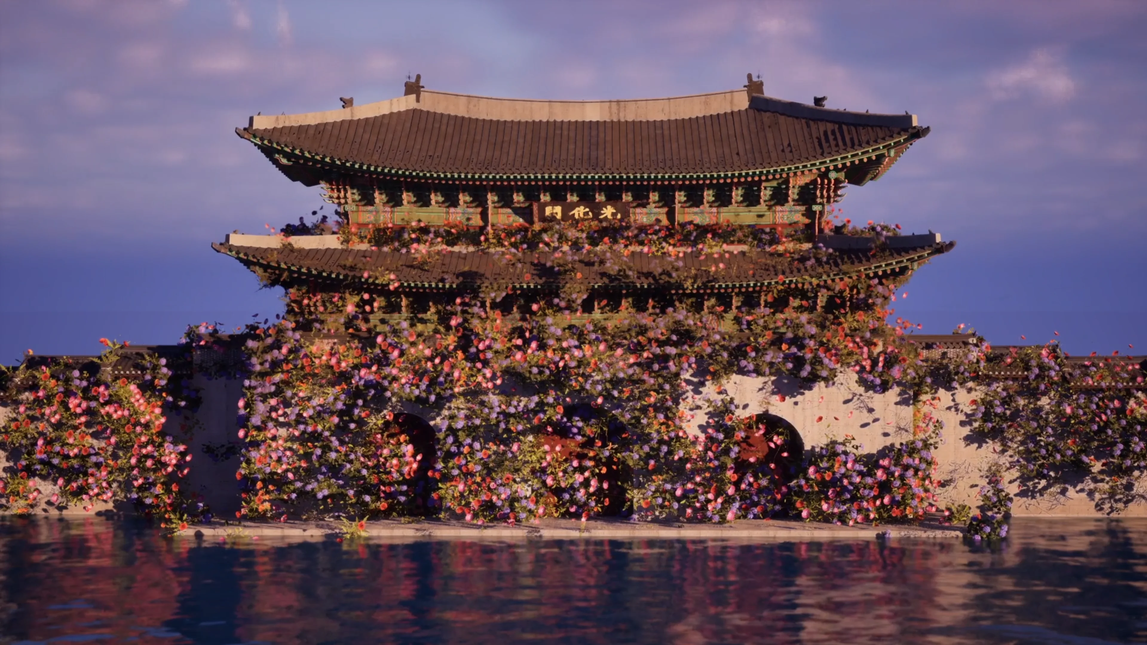 문화재 광화문 디지털 트윈