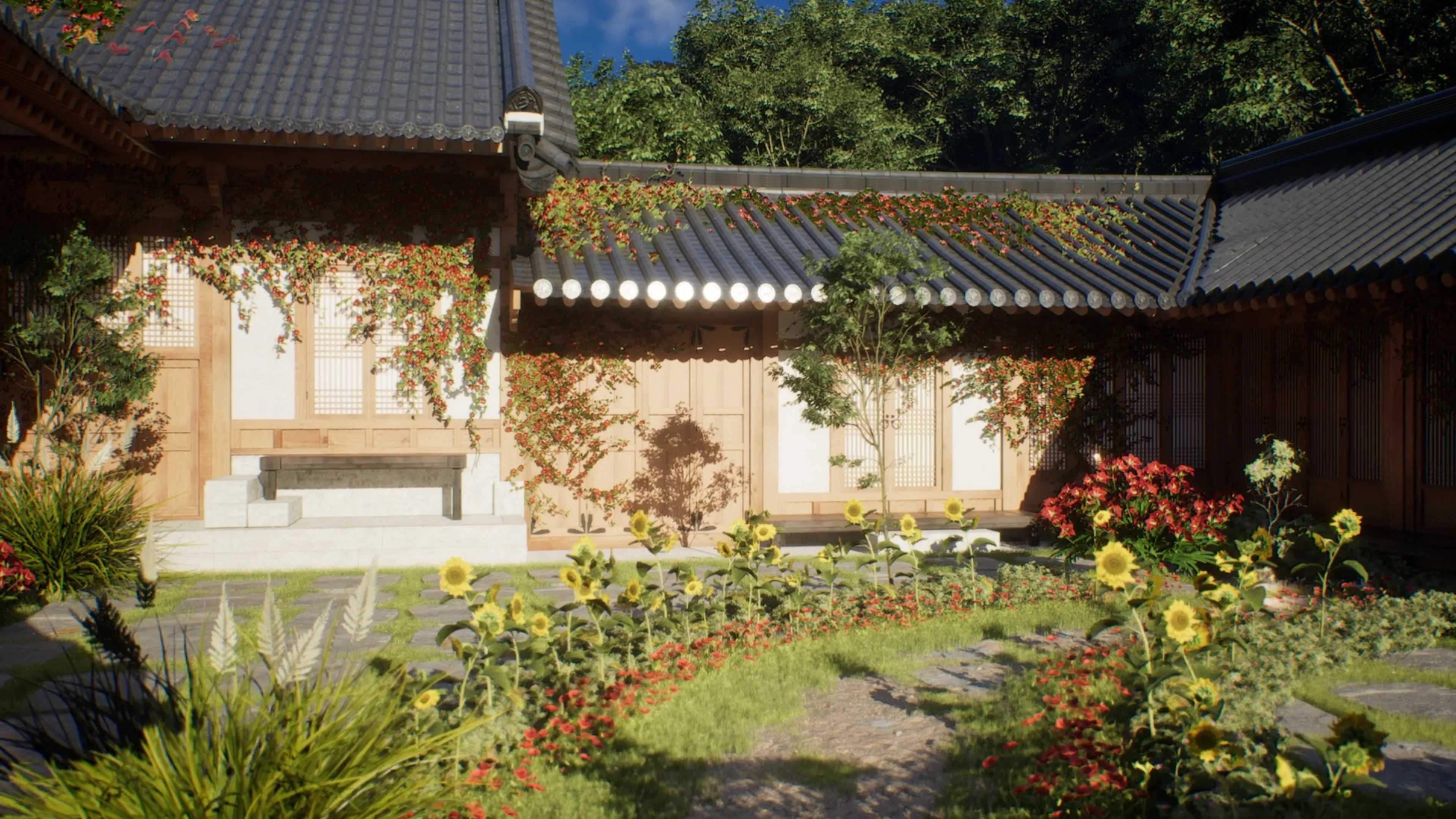 문화재 한옥 디지털 트윈